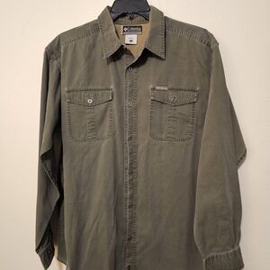Columbia Men's Shirt XL